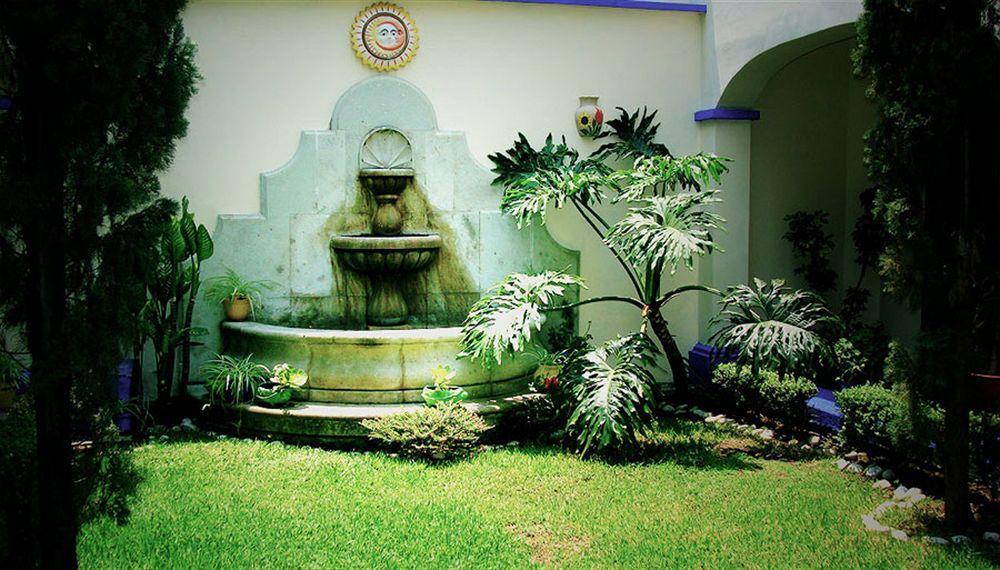 Un Sueno Valle De Huajes Oaxaca ภายนอก รูปภาพ