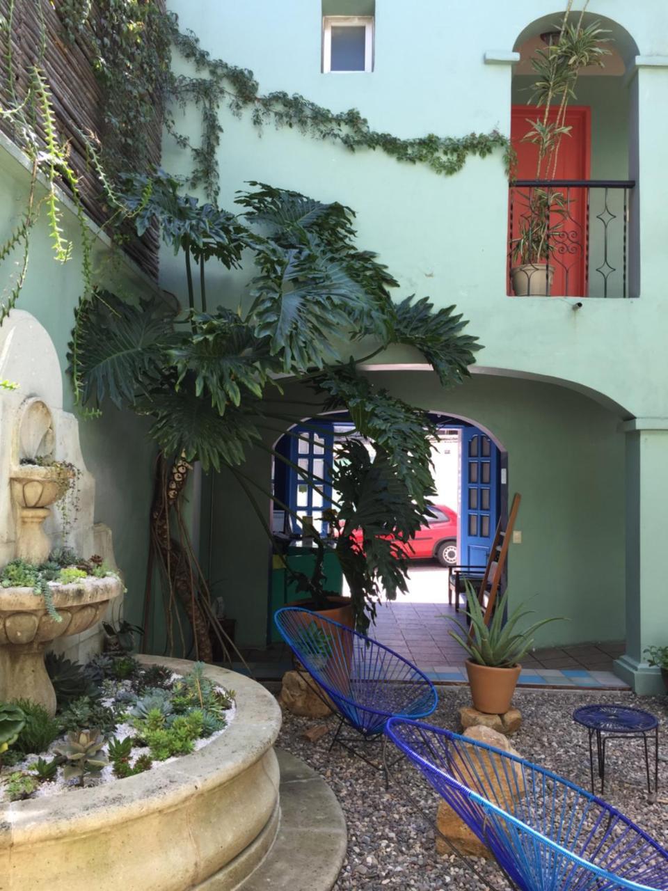 Un Sueno Valle De Huajes Oaxaca ภายนอก รูปภาพ